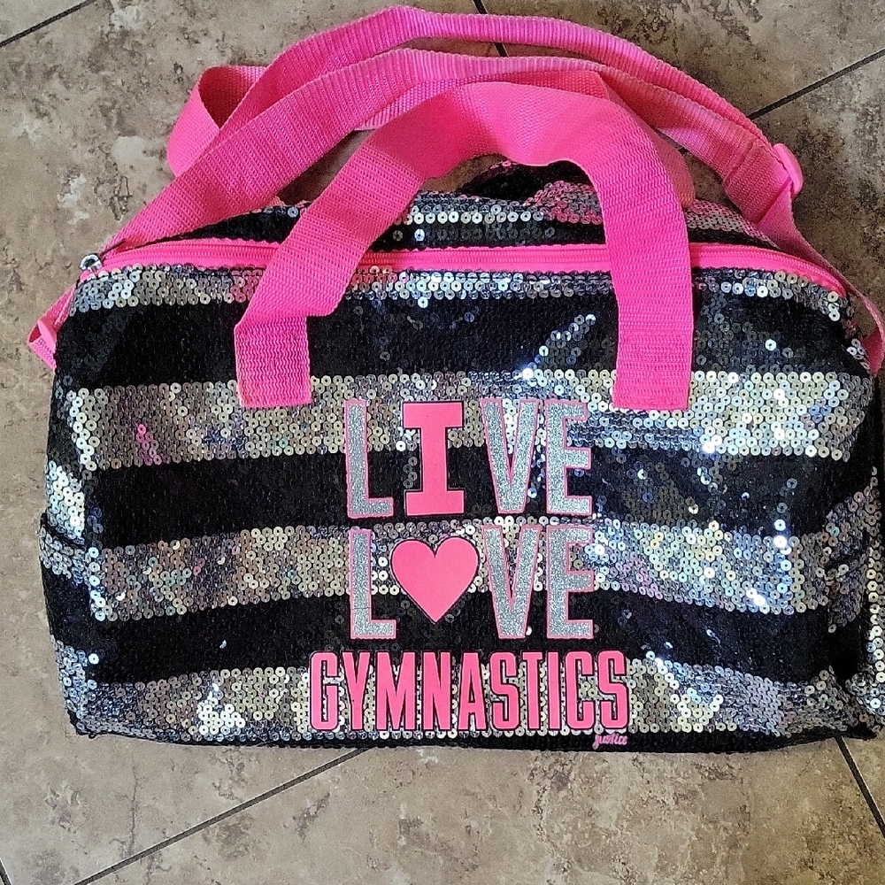 Justice Brand Small Duffle Bag